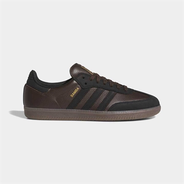 Adidas KJ0263 Samba ADV Brown